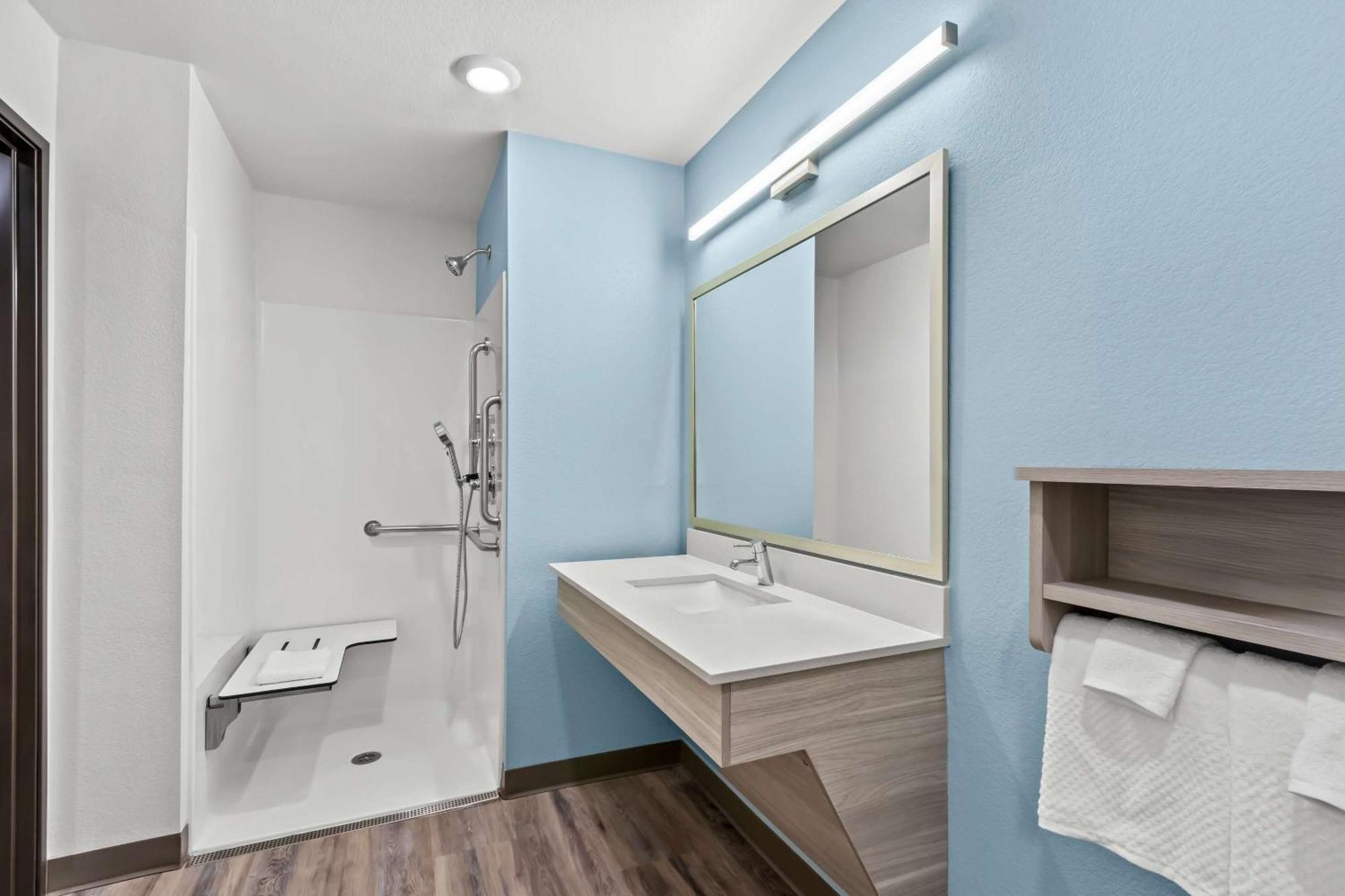 Woodspring Suites Gilbert - Mesa Gateway Airport Queen Creek Exterior photo