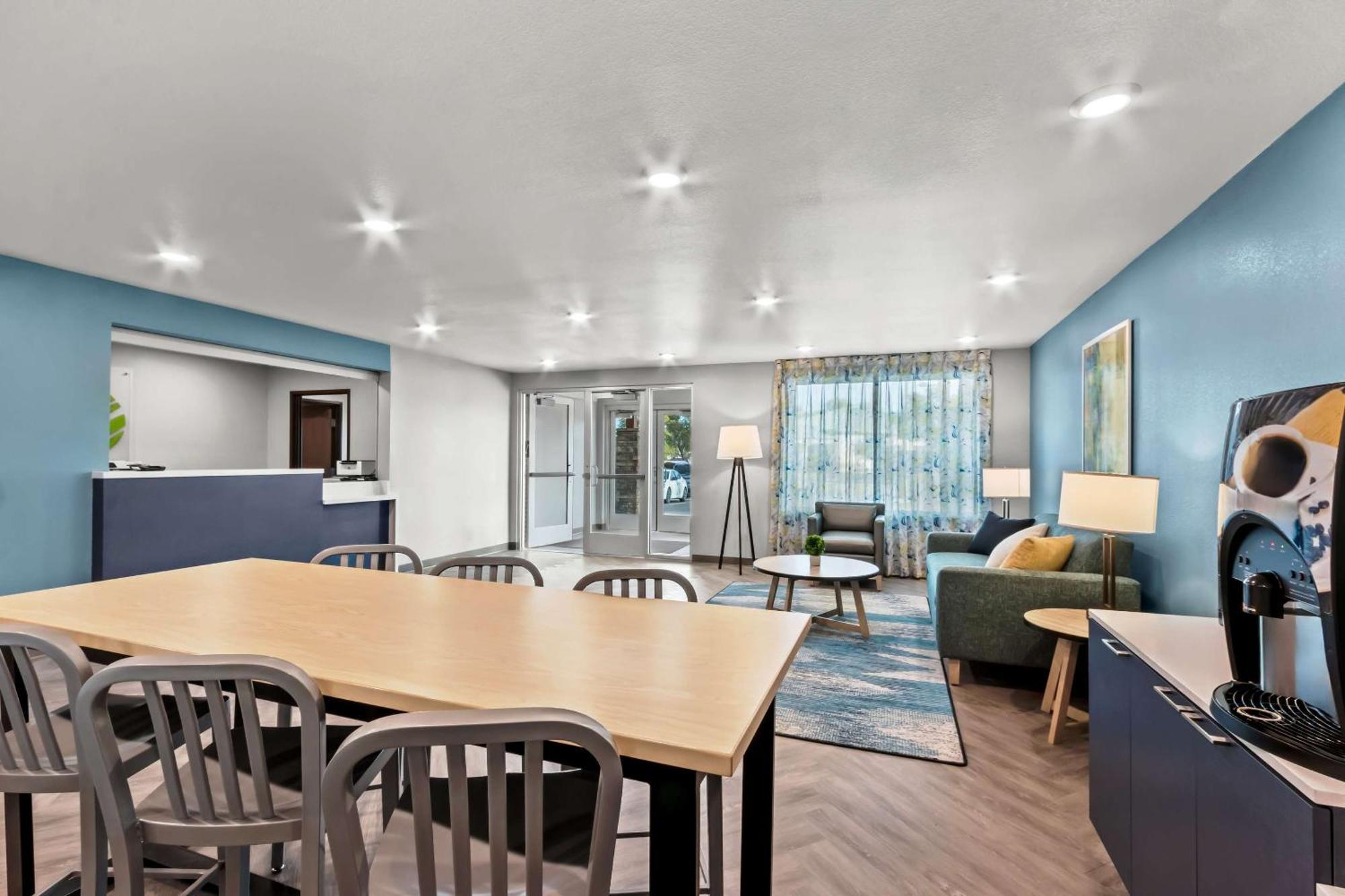 Woodspring Suites Gilbert - Mesa Gateway Airport Queen Creek Exterior photo