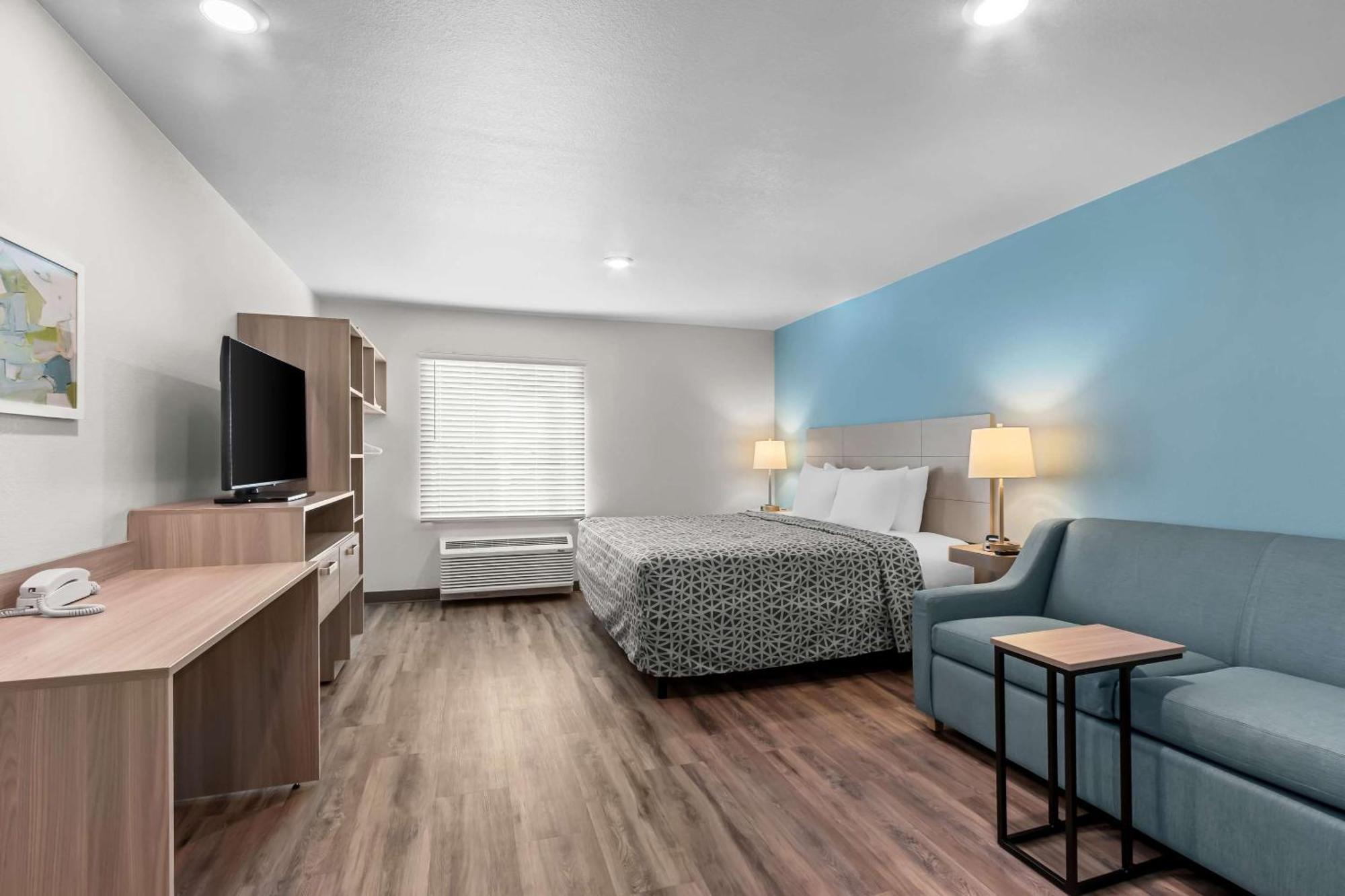 Woodspring Suites Gilbert - Mesa Gateway Airport Queen Creek Exterior photo