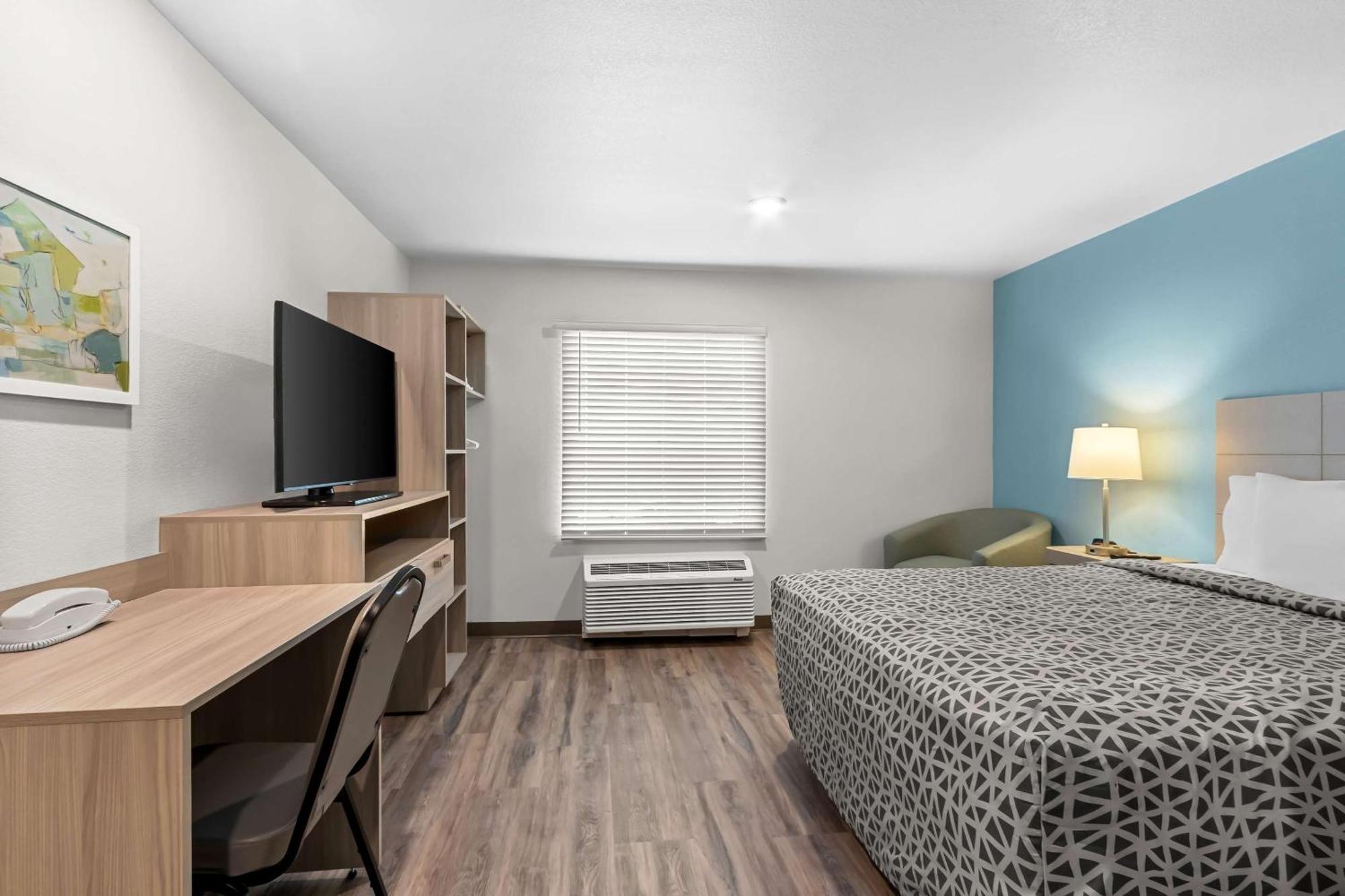 Woodspring Suites Gilbert - Mesa Gateway Airport Queen Creek Exterior photo